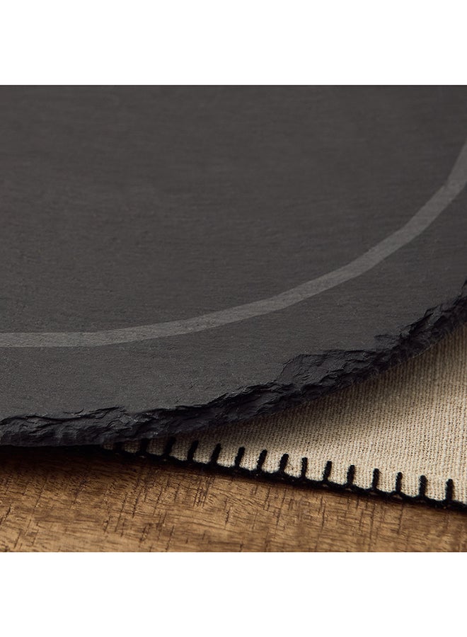 Home Box Eden Slate Lazy Susan - Image 3